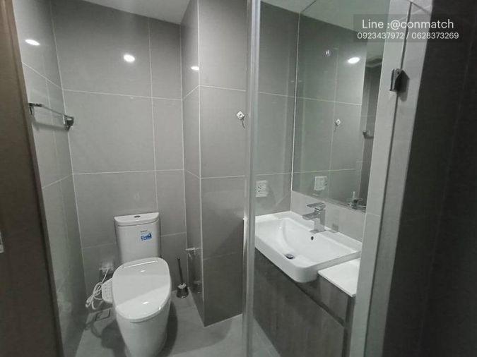รูป สตูดิโอ | 1 ห้องน้ำ | MRT Phetchaburi | 28 ตร.ม. | 17,000 บาท/เดือน | ชั้น 31 — Ideo Mobi Asoke กรุงเทพฯ - รูปที่ 5/5