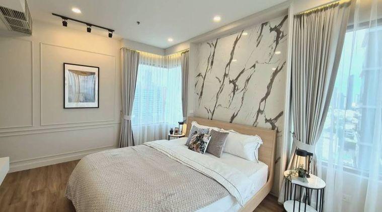 รูป 2 ห้องนอน | 3 ห้องน้ำ | MRT Queen Sirikit National Convention Centre | 108 ตร.ม. | 95,000 บาท/เดือน | ชั้น 15 — The Emporio Place กรุงเทพฯ - รูปที่ 8/10