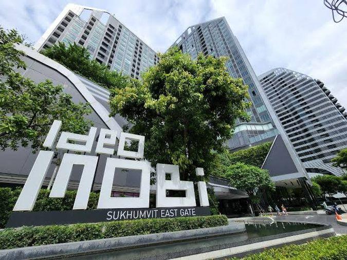 รูป 1 ห้องนอน | 1 ห้องน้ำ | BTS Bang Na | 31 ตร.ม. | 13,000 บาท/เดือน | ชั้น 8 — Ideo Mobi Sukhumvit Eastgate กรุงเทพฯ - รูปที่ 5/10