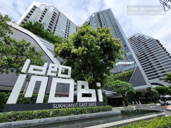 รูป 1 ห้องนอน | 1 ห้องน้ำ | BTS Bang Na | 31 ตร.ม. | 13,000 บาท/เดือน | ชั้น 8 — Ideo Mobi Sukhumvit Eastgate กรุงเทพฯ - รูปที่ 5/10