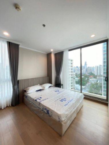 รูป 2 ห้องนอน | 2 ห้องน้ำ | BTS Lat Phrao | 80 ตร.ม. | 55,000 บาท/เดือน | ชั้น 15 — Supalai Oriental Sukhumvit 39 กรุงเทพฯ - รูปที่ 3/10