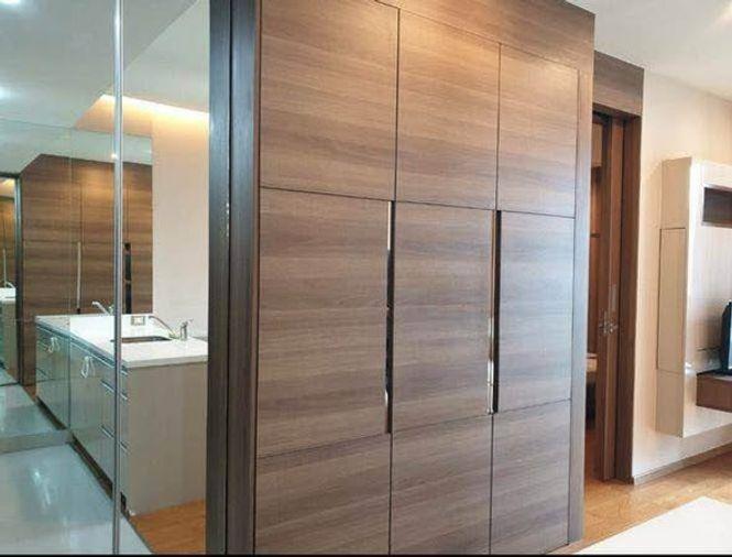 รูป 1 ห้องนอน | 1 ห้องน้ำ | BTS Saint Louis | 46 ตร.ม. | 35,000 บาท/เดือน | ชั้น 11 — The Address Sathorn กรุงเทพฯ - รูปที่ 2/5
