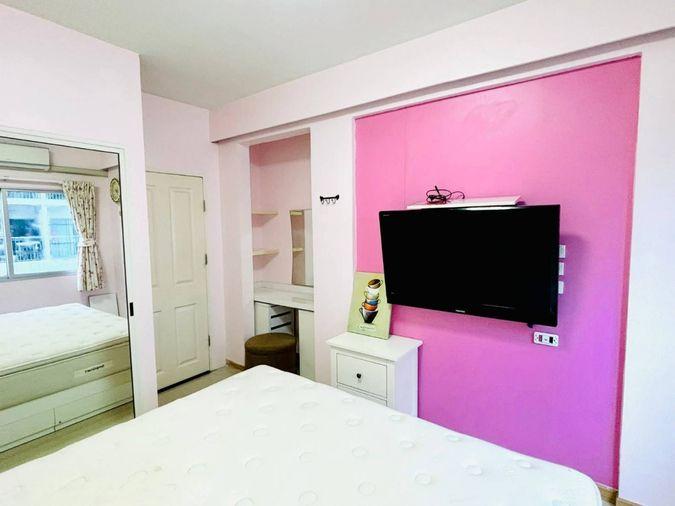 picture 1Bed | 1Bath | MRT Phra Ram 9 | 36sqm | THB 16,500/mo | Fl.12 — A Space Asoke-Ratchada Bangkok - 3/10