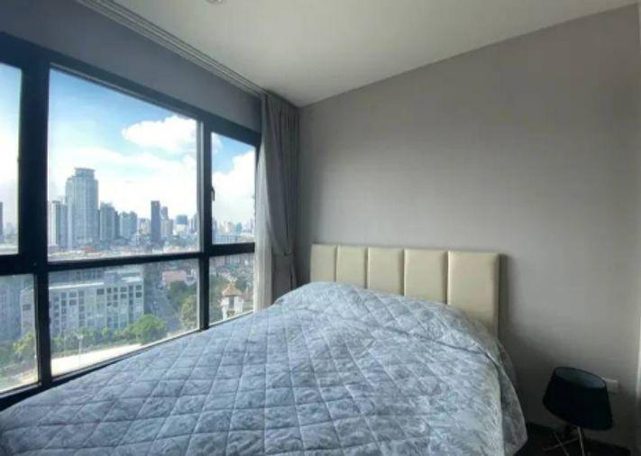 รูป 1 ห้องนอน | 1 ห้องน้ำ | BTS On Nut | 28 ตร.ม. | 20,000 บาท/เดือน | ชั้น 15 — The Base Park West Sukhumvit 77 กรุงเทพฯ - รูปที่ 8/9