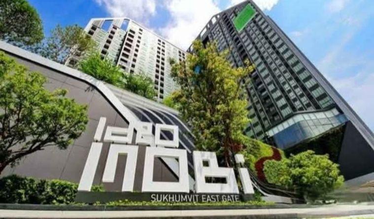 รูป 1 ห้องนอน | 1 ห้องน้ำ | BTS Bang Na | 25 ตร.ม. | 11,000 บาท/เดือน | ชั้น 18 — Ideo Mobi Sukhumvit Eastgate กรุงเทพฯ - รูปที่ 4/10