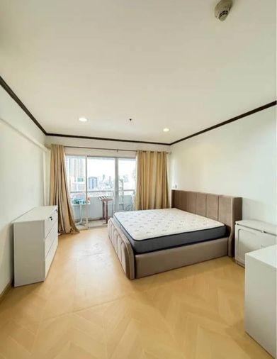 picture 1Bed | 1Bath | BTS Ratchathewi | 45sqm | THB 18,000/mo | Fl.15 — The Platinum Condominium Bangkok - 9/10