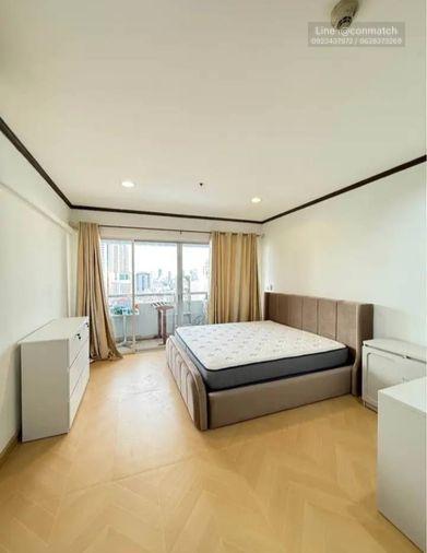 picture 1Bed | 1Bath | BTS Ratchathewi | 45sqm | THB 18,000/mo | Fl.15 — The Platinum Condominium Bangkok - 9/10