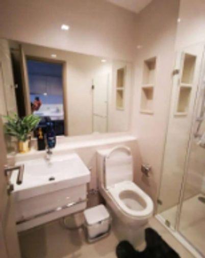 รูป 1 ห้องนอน | 1 ห้องน้ำ | MRT Phetchaburi | 26 ตร.ม. | 18,000 บาท/เดือน | ชั้น 16 — Life Asoke-RAMA9 กรุงเทพฯ - รูปที่ 10/10