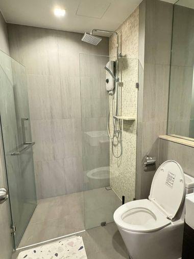 รูป 2 ห้องนอน | 2 ห้องน้ำ | MRT Phra Nang Klao | 60 ตร.ม. | 22,000 บาท/เดือน | ชั้น 14 — The Politan Aqua กรุงเทพฯ - รูปที่ 8/8