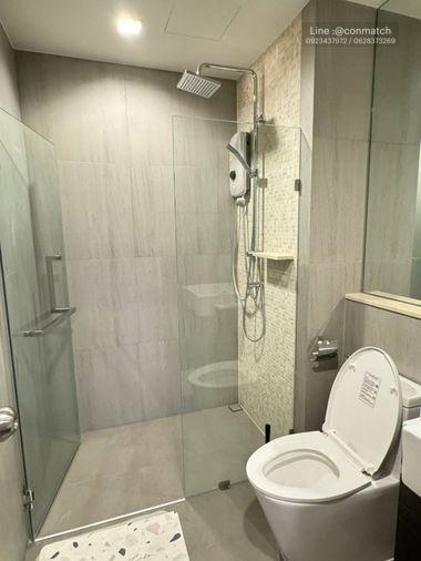 รูป 2 ห้องนอน | 2 ห้องน้ำ | MRT Phra Nang Klao | 60 ตร.ม. | 22,000 บาท/เดือน | ชั้น 14 — The Politan Aqua กรุงเทพฯ - รูปที่ 8/8