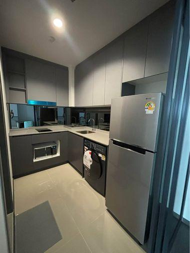 รูป 1 ห้องนอน | 1 ห้องน้ำ | BTS Phra Khanong | 45 ตร.ม. | 38,000 บาท/เดือน | ชั้น 25 — Ideo Sukhumvit - Rama 4 กรุงเทพฯ - รูปที่ 9/10
