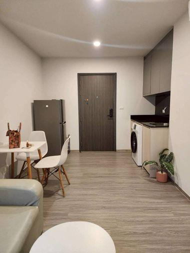 picture 1Bed | 1Bath | BTS Bearing | 31sqm | THB 10,000/mo | Fl.3 — Dolce Lasalle Bangkok - 6/10