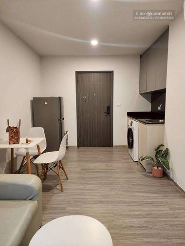 picture 1Bed | 1Bath | BTS Bearing | 31sqm | THB 10,000/mo | Fl.3 — Dolce Lasalle Bangkok - 6/10