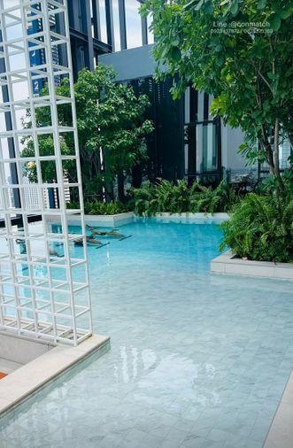 รูป 1 ห้องนอน | 1 ห้องน้ำ | BTS Phaya Thai | 43 ตร.ม. | 26,000 บาท/เดือน | ชั้น 11 — Condo XT Ekkamai กรุงเทพฯ - รูปที่ 6/10