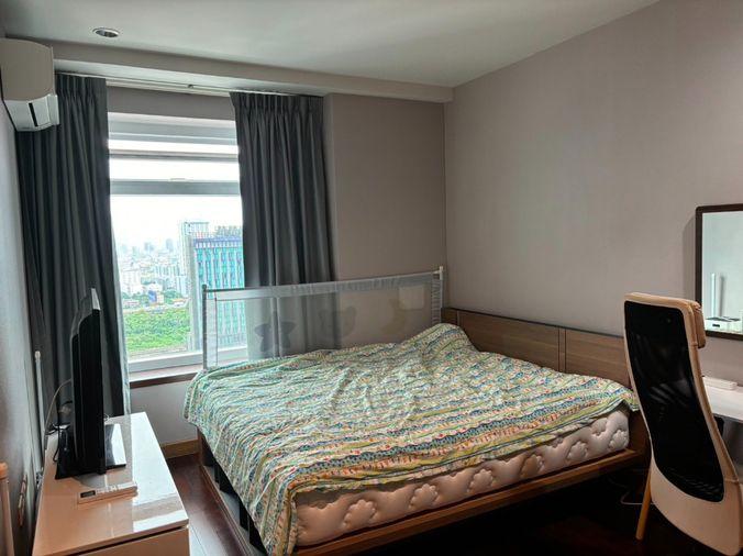 รูป สตูดิโอ | 1 ห้องน้ำ | BTS Phra Khanong | 26 ตร.ม. | 17,000 บาท/เดือน | ชั้น 8 — Aspire Sukhumvit-Rama 4 กรุงเทพฯ - รูปที่ 5/9