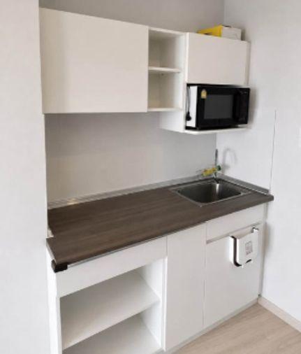 รูป 1 ห้องนอน | 1 ห้องน้ำ | BTS Saphan Khwai | 29 ตร.ม. | 16,000 บาท/เดือน | ชั้น 12 — Lumpini Park กรุงเทพฯ - รูปที่ 5/5