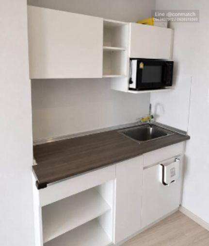 รูป 1 ห้องนอน | 1 ห้องน้ำ | BTS Saphan Khwai | 29 ตร.ม. | 16,000 บาท/เดือน | ชั้น 12 — Lumpini Park กรุงเทพฯ - รูปที่ 5/5