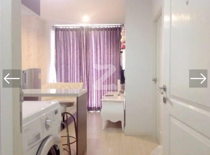 รูป 1 ห้องนอน | 1 ห้องน้ำ | BTS Ari | 30 ตร.ม. | 11,000 บาท/เดือน | ชั้น 4 — Chateau In Town Phaholyothin 14 กรุงเทพฯ - รูปที่ 1/8