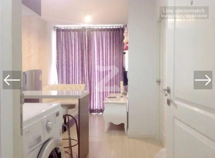 รูป 1 ห้องนอน | 1 ห้องน้ำ | BTS Ari | 30 ตร.ม. | 11,000 บาท/เดือน | ชั้น 4 — Chateau In Town Phaholyothin 14 กรุงเทพฯ - รูปที่ 1/8