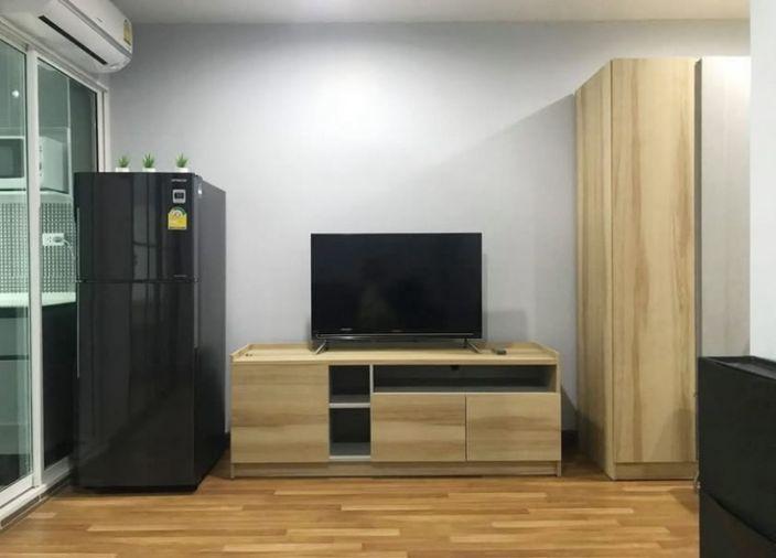 รูป 1 ห้องนอน | 1 ห้องน้ำ | BTS On Nut | 28 ตร.ม. | 11,000 บาท/เดือน | ชั้น 5 — Regent Home Sukhumvit 81 กรุงเทพฯ - รูปที่ 8/10