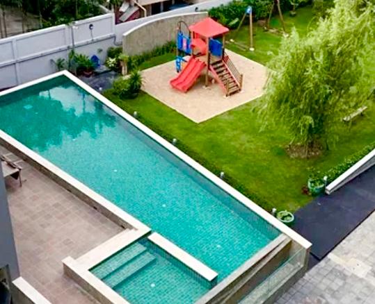 รูป 2 ห้องนอน | 2 ห้องน้ำ | BTS Ekkamai | 85 ตร.ม. | 45,000 บาท/เดือน | ชั้น 6 — Mattani Suites กรุงเทพฯ - รูปที่ 3/10