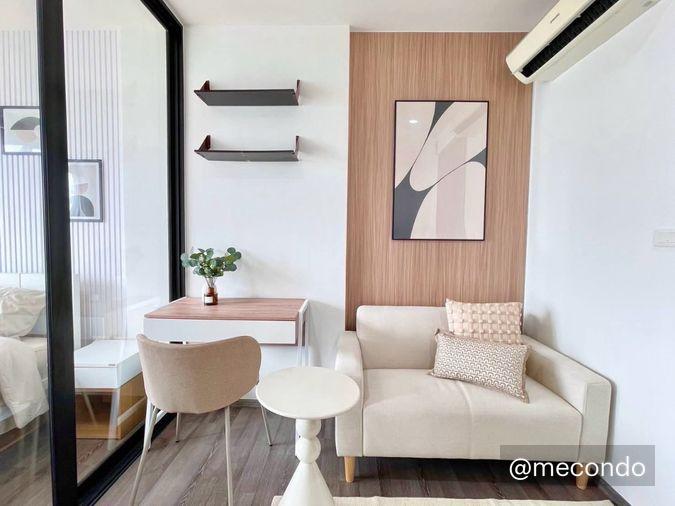 รูป ME2500535 ห้องสวยพร้อมอยู่ The Base Park West สุขุมวิท 77 ติด BTS อ่อนนุช - รูปที่ 12/20