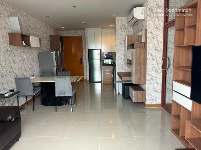 รูป สตูดิโอ | 1 ห้องน้ำ | BTS Phra Khanong | 26 ตร.ม. | 17,000 บาท/เดือน | ชั้น 8 — Aspire Sukhumvit-Rama 4 กรุงเทพฯ - รูปที่ 3/9