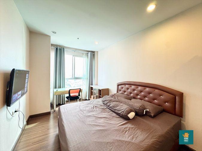 รูป Rent Supalai Lite สาทร-เจริญราษฎร์ 1นอน 49 ตรม. เฟอร์ครบ 15,000 บาท - รูปที่ 11/14