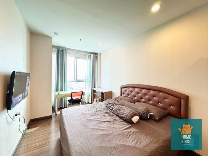 รูป Rent Supalai Lite สาทร-เจริญราษฎร์ 1นอน 49 ตรม. เฟอร์ครบ 15,000 บาท - รูปที่ 11/14