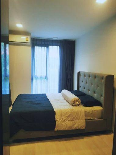 รูป 1 ห้องนอน | 1 ห้องน้ำ | BTS Phloen Chit | 41 ตร.ม. | 24,000 บาท/เดือน | ชั้น 2 — Venio Sukhumvit 10 กรุงเทพฯ - รูปที่ 4/4