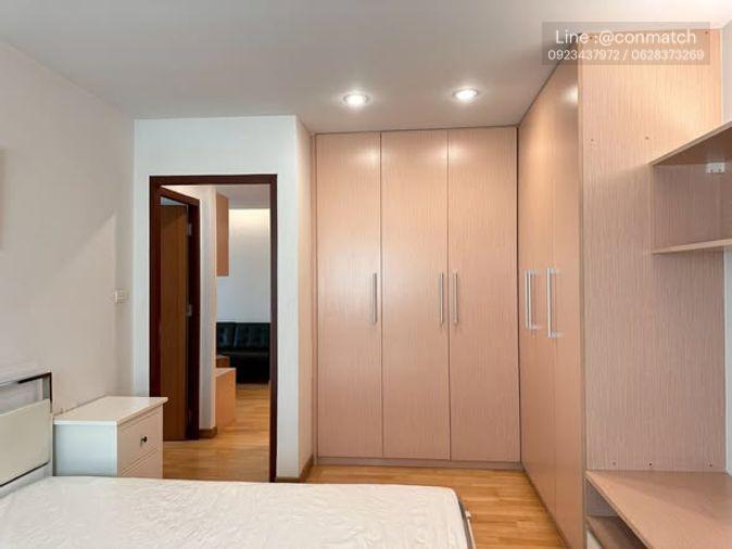 picture 3Bed | 3Bath | BTS On Nut | 87sqm | THB 44,000/mo | Fl.2 — Residence 52 Bangkok - 4/5