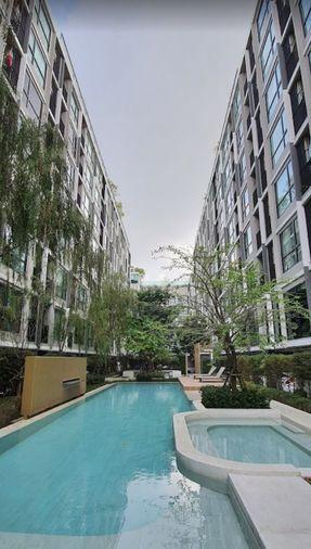 รูป 1 ห้องนอน | 1 ห้องน้ำ | MRT Thailand Cultural | 25 ตร.ม. | 12,000 บาท/เดือน | ชั้น 3 — Atmoz Ratchada -Huaikhwang กรุงเทพฯ - รูปที่ 3/10