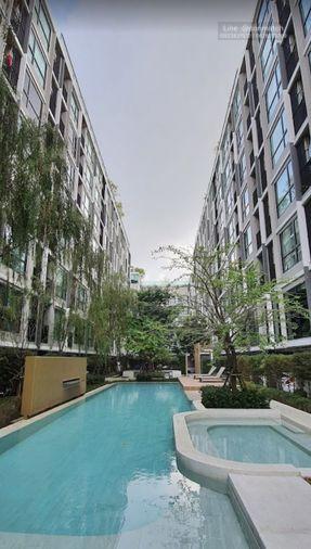 รูป 1 ห้องนอน | 1 ห้องน้ำ | MRT Thailand Cultural | 25 ตร.ม. | 12,000 บาท/เดือน | ชั้น 3 — Atmoz Ratchada -Huaikhwang กรุงเทพฯ - รูปที่ 3/10