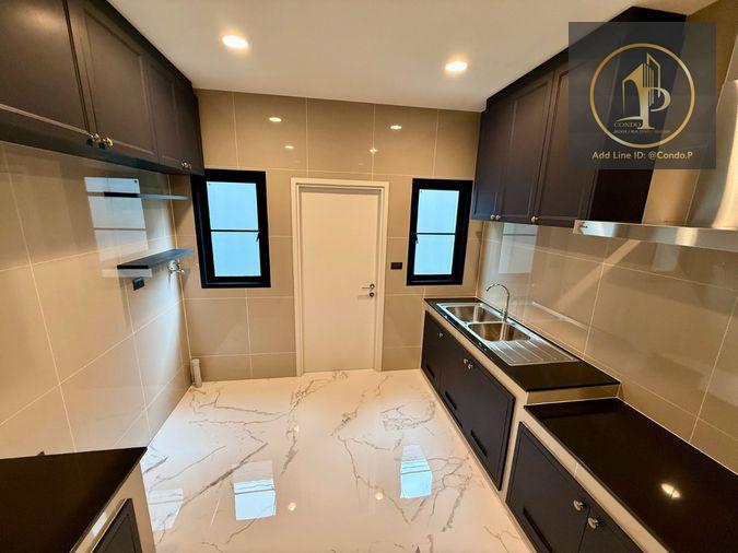 รูป 🏡#MT2609_040🏡💥ด่วน💥ว่างชัวร์ รีบคลิก ก่อนหลุดมือ‼️ 𝗙𝗼𝗿 𝗥𝗲𝗻𝘁 9️⃣0️⃣k.🔥โครงการ เศรษฐสิริ ดอนเมือง - รูปที่ 8/27