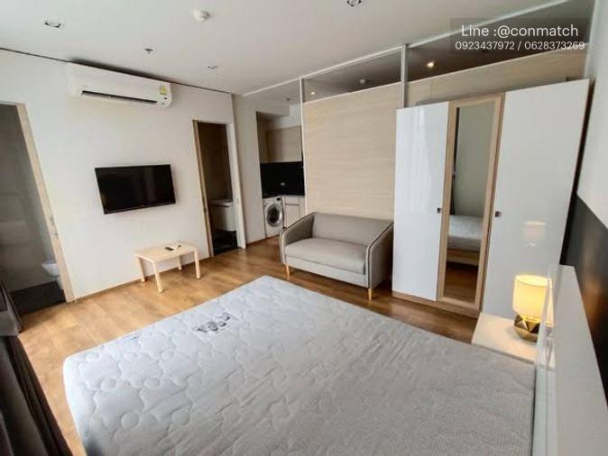 picture 1Bed | 1Bath | BTS Phrom Phong | 34sqm | THB 17,000/mo | Fl.27 — Park Origin Phrom Phong Bangkok - 3/5