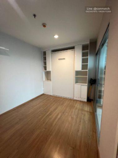 รูป 1 ห้องนอน | 1 ห้องน้ำ | BTS Surasak | 33 ตร.ม. | 15,000 บาท/เดือน | ชั้น 20 — Fuse Chan - Sathorn กรุงเทพฯ - รูปที่ 5/10