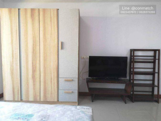 รูป 1 ห้องนอน | 1 ห้องน้ำ | BTS Krung Thon Buri | 39 ตร.ม. | 12,000 บาท/เดือน | ชั้น 17 — Supalai River Resort กรุงเทพฯ - รูปที่ 7/9