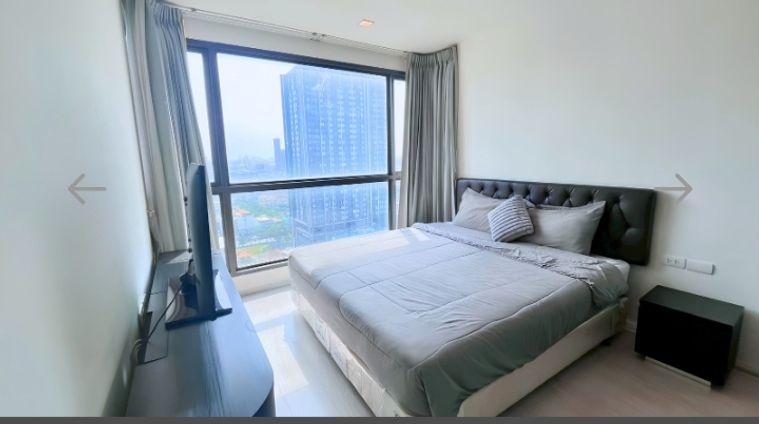 รูป 2 ห้องนอน | 1 ห้องน้ำ | BTS Phra Khanong | 53 ตร.ม. | 41,000 บาท/เดือน | ชั้น 20 — Rhythm Sukhumvit 44/1 กรุงเทพฯ - รูปที่ 3/8