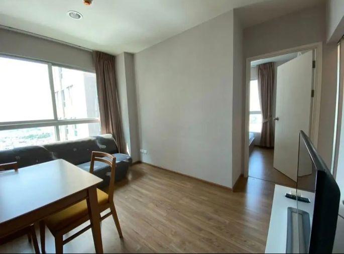 รูป 1 ห้องนอน | 1 ห้องน้ำ | BTS Surasak | 30 ตร.ม. | 12,000 บาท/เดือน | ชั้น 26 — Fuse Chan - Sathorn กรุงเทพฯ - รูปที่ 5/7