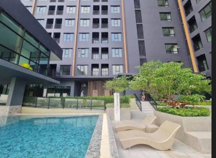 รูป 1 ห้องนอน | 1 ห้องน้ำ | BTS Ha Yaek Lat Phrao | 30 ตร.ม. | 14,000 บาท/เดือน | ชั้น 22 — Terra Residence กรุงเทพฯ - รูปที่ 2/6