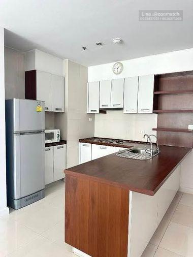 รูป 2 ห้องนอน | 2 ห้องน้ำ | BTS Nana | 94 ตร.ม. | 35,000 บาท/เดือน | ชั้น 14 — Sukhumvit City Resort กรุงเทพฯ - รูปที่ 1/5