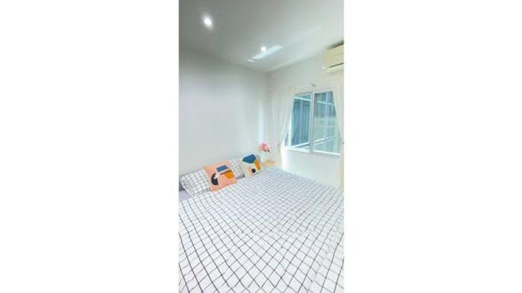 รูป 2 ห้องนอน | 2 ห้องน้ำ | MRT Phra Ram 9 | 52 ตร.ม. | 20,000 บาท/เดือน | ชั้น 7 — A Space Hideaway Asoke-Ratchada กรุงเทพฯ - รูปที่ 5/5
