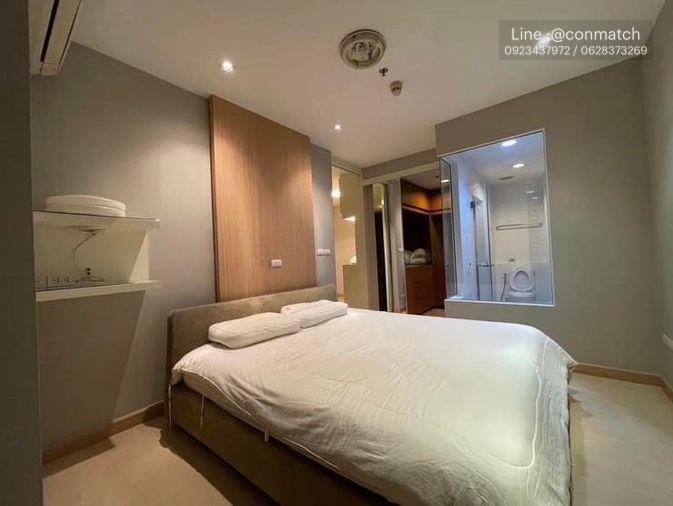 รูป 2 ห้องนอน | 1 ห้องน้ำ | BTS Udom Suk | 65 ตร.ม. | 24,000 บาท/เดือน | ชั้น 17 — Ideo Mix Sukhumvit 103 กรุงเทพฯ - รูปที่ 6/10