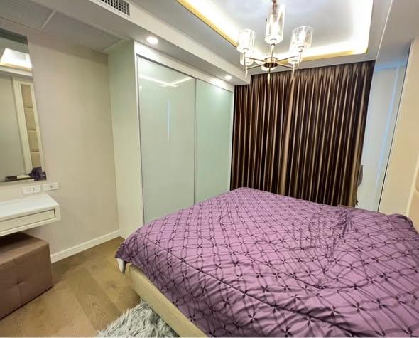 รูป 1 ห้องนอน | 1 ห้องน้ำ | MRT Huai Khwang | 35 ตร.ม. | 18,000 บาท/เดือน | ชั้น 2 — Amaranta Residence กรุงเทพฯ - รูปที่ 4/5