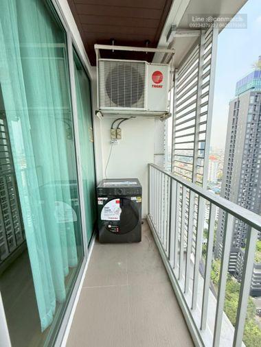 รูป 1 ห้องนอน | 1 ห้องน้ำ | BTS Saint Louis | 46 ตร.ม. | 45,000 บาท/เดือน | ชั้น 24 — Anil Sathorn 12 กรุงเทพฯ - รูปที่ 6/7