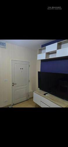 รูป 1 ห้องนอน | 1 ห้องน้ำ | BTS Bearing | 29 ตร.ม. | 7,000 บาท/เดือน | ชั้น 5 — Esta Bliss Condo กรุงเทพฯ - รูปที่ 3/5