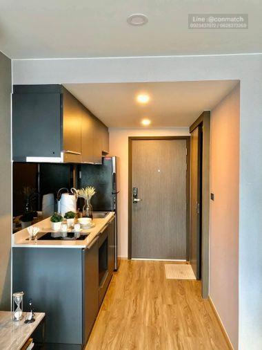 รูป 1 ห้องนอน | 1 ห้องน้ำ | BTS Phrom Phong | 31 ตร.ม. | 15,000 บาท/เดือน | ชั้น 5 — The Teak Sukhumvit 39 กรุงเทพฯ - รูปที่ 4/6
