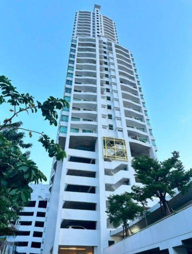 รูป 1 ห้องนอน | 1 ห้องน้ำ | BTS Krung Thon Buri | 35 ตร.ม. | 11,000 บาท/เดือน | ชั้น 29 — Supalai River Place กรุงเทพฯ - รูปที่ 4/5
