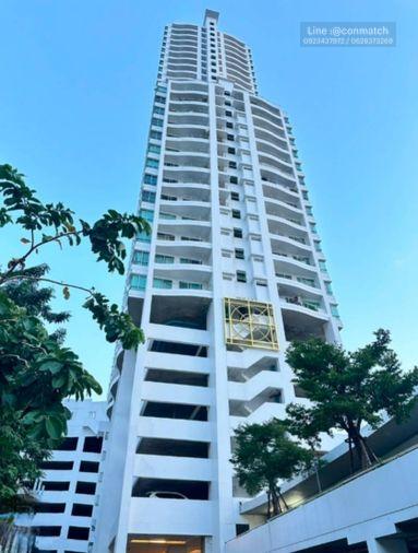 รูป 1 ห้องนอน | 1 ห้องน้ำ | BTS Krung Thon Buri | 35 ตร.ม. | 11,000 บาท/เดือน | ชั้น 29 — Supalai River Place กรุงเทพฯ - รูปที่ 4/5
