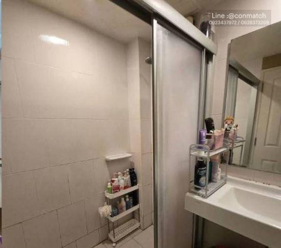 รูป 1 ห้องนอน | 1 ห้องน้ำ | MRT Sutthisan | 32 ตร.ม. | 11,000 บาท/เดือน | ชั้น 11 — U Delight At Huamak Station กรุงเทพฯ - รูปที่ 1/10